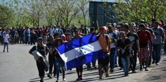 Entra en vigencia acuerdo entre Honduras y EE.UU. por solicitudes de asilo