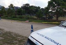 Envuelto en sábanas hallan cadáver en San Pedro Sula