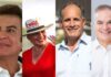 De quince candidatos solo cuatro tienen posibilidad de ser presidente de Honduras, según analistas