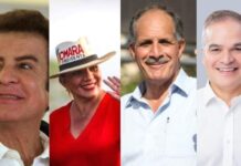De quince candidatos solo cuatro tienen posibilidad de ser presidente de Honduras, según analistas
