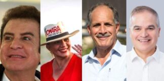 De quince candidatos solo cuatro tienen posibilidad de ser presidente de Honduras, según analistas