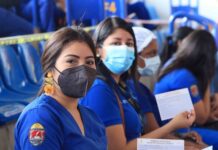 La UNAH solicitará el carnet de vacunación contra el Covid-19 para iniciar el pilotaje de clases semipresenciales