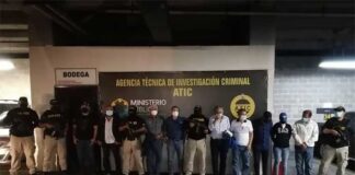 El lunes se reanudará la audiencia inicial para involucrados del megafraude al (IHSS)