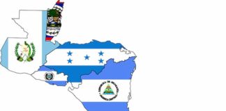 Centroamérica pone en circulación matasello conmemorativo al Bicentenario