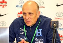 La afición hondureña pide la destitución de Coito tras la humillante derrota ante EE. UU.