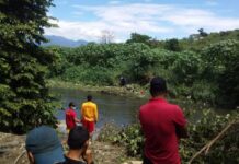 Hombre muere al ser arrastrado por el río Sauce en San Pedro Sula