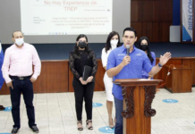 El Partido Nacional denuncia que concejales separaron a Jesús Mejía del CNE por descubrir una supuesta irregularidad