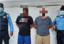 Alrededor de 880 personas detenidas en Honduras por delitos sexuales en 2021