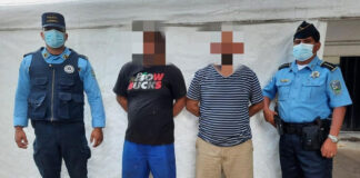 Alrededor de 880 personas detenidas en Honduras por delitos sexuales en 2021