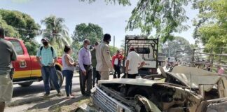 Fallece un ganadero y dirigente de Libre en un fatal accidente vial en Olanchito