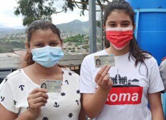 RNP notificará a hondureños vía mensaje donde se localiza su nuevo documento de identificación