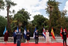 Centroamérica celebra con timidez los 200 años de su independencia de España