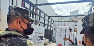 Jefe de las FFAA: «Garantizamos que en Honduras habrán elecciones generales»