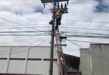 Encuentran enorme porcentaje de energía hurtada en primer día de operativos de ENEE/EEH