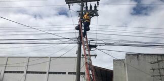 Encuentran enorme porcentaje de energía hurtada en primer día de operativos de ENEE/EEH