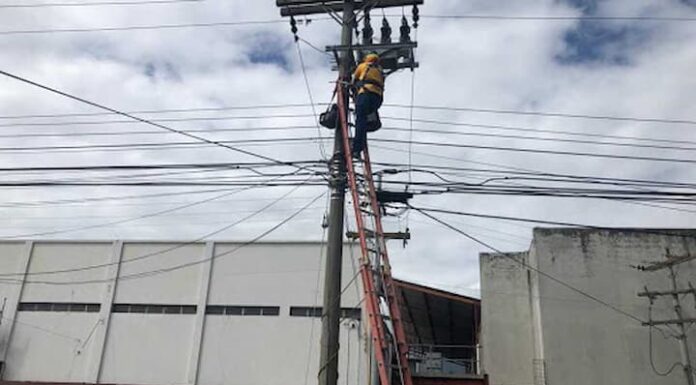 Declaran cero tolerancia para los hurtadores de energía