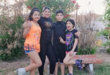 Familia hondureña fallece en un fatal accidente provocado por una vaca en México
