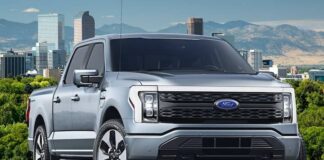 Ford anuncia la mayor inversión de su historia en vehículos eléctricos