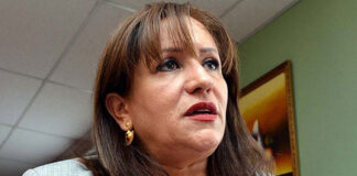 La UFERCO solicita información de empresas a nombre de diputada nacionalista Gladys Aurora López y familia