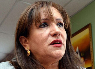 La UFERCO solicita información de empresas a nombre de diputada nacionalista Gladys Aurora López y familia