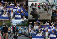 Padre Juan Ángel López: «Los hondureños están goleados por el Covid-19, los políticos y EE. UU.»