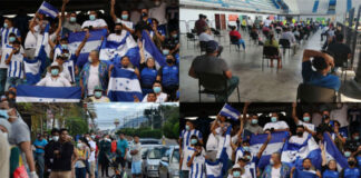 Padre Juan Ángel López: «Los hondureños están goleados por el Covid-19, los políticos y EE. UU.»