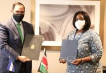 Honduras y Kenia establecen relaciones diplomáticas