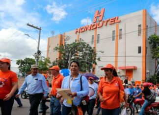 Autoridades salientes de Hondutel solo dejaron deudas, dice sindicato 