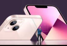 Apple presenta el iPhone 13 con un diseño similar al 12 y cámara mejorada