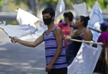 La inseguridad alimentaria se ha duplicado en Honduras debido a la pandemia