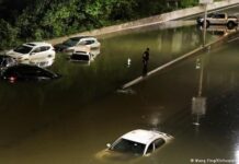 Ida deja al menos 42 muertos en el noreste de Estados Unidos