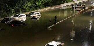 Ida deja al menos 42 muertos en el noreste de Estados Unidos