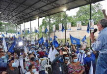 Nasry Asfura: «Mi carta de presentación es mi querida Tegucigalpa”