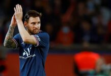 Messi pierde su segundo partido consecutivo por molestias en su rodilla