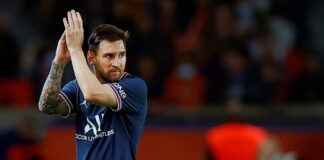 Messi pierde su segundo partido consecutivo por molestias en su rodilla