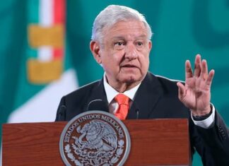 López Obrador insiste ante Mayorkas en sus propuestas migratorias
