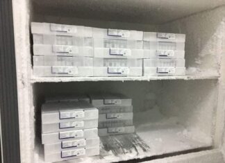 Honduras recibe otro lote de 210 mil 600 dosis de Pfizer