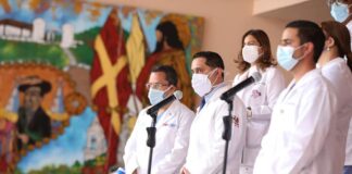 Médicos especialistas piden a las embarazadas que no tengan miedo a vacunarse contra el Covid-19