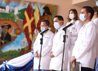 Médicos especialistas piden a las embarazadas que no tengan miedo a vacunarse contra el Covid-19