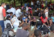 ONG alerta sobre menores no acompañados y «detenciones violentas» en México