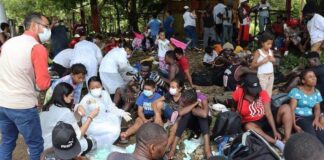 ONG alerta sobre menores no acompañados y «detenciones violentas» en México