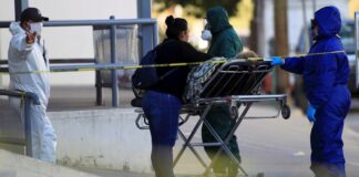 México reporta 748 nuevas muertes y 11.808 nuevos casos de coronavirus