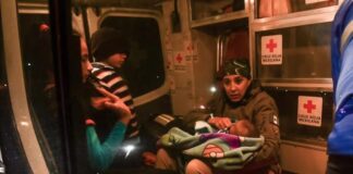 Agentes rescatan a 327 migrantes, entre ellos 120 menores, en norte de México