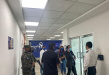 El titular de la SAPP dice que no responderán a reclamos de Colombia por intervención a EEH “corresponde a Cancillería”