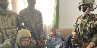 Los militares derrocan al presidente de Guinea-Conakri en un golpe de Estado