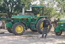 Ministerio Público solicita privación definitiva de dominio de más de 40 bienes asegurados en Operación Fontana