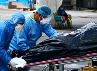 Honduras registra un promedio de 50 y 55 muertes diarias por Covid-19, según la Sesal