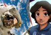 La NASA elige a una latina como la primera mujer en pisar la Luna en un cómic