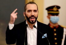 Presidente Bukele señala que EE. UU. «no acepta colaboración, amistad o alianza»