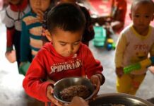 Millones de niños menores de 2 años no reciben los alimentos que necesitan, según Unicef